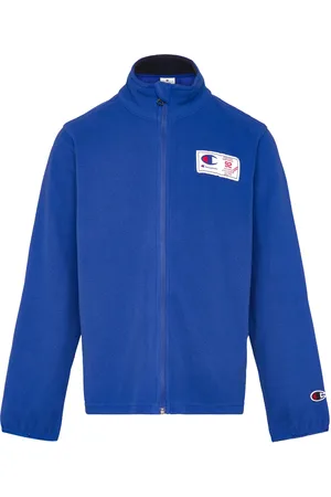 Champion Full Zip Top Blue