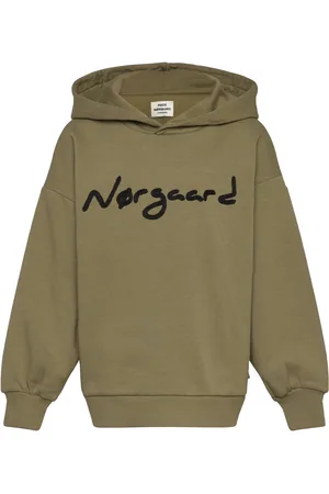 Mads Norgaard Organic Sweat Heidi Sweatshirt Green