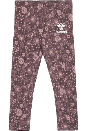 Hummel Hmlluchia Tights Pink