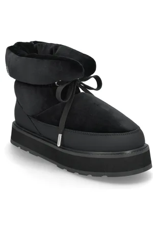 Juicy Couture Tanyel Ultra Velour Alpine Boot