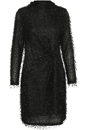 My Essential Wardrobe Sinomw Knot Dress