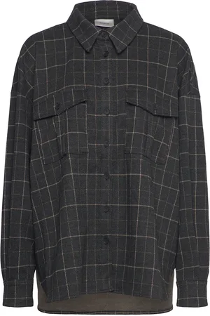 Gestuz Graciegz Oz Shirt Black