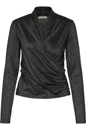 INWEAR Beverlyiw Wrap Blouse