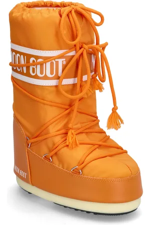 Moon Boot Mb Icon Nylon Orange