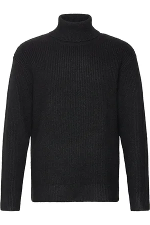 Weekday Relaxed Wool Blend Turtleneck