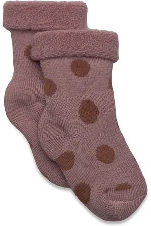 mp Denmark Dottie Socks Pink
