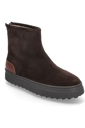 GANT Snowhill Mid Boot Brown