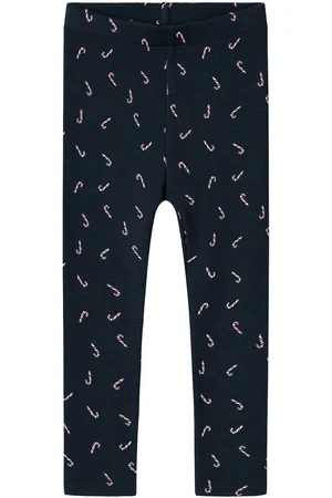 NAME IT Nmndab Xsl Legging Navy