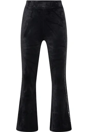 Lindex Trousers Velour Flare