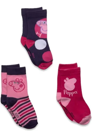 Peppa Pig Socks Patterned