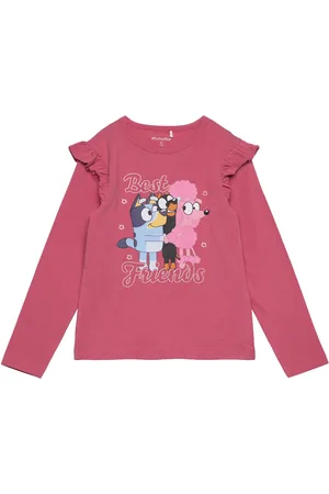 Minymo T-Shirt Ls Pink