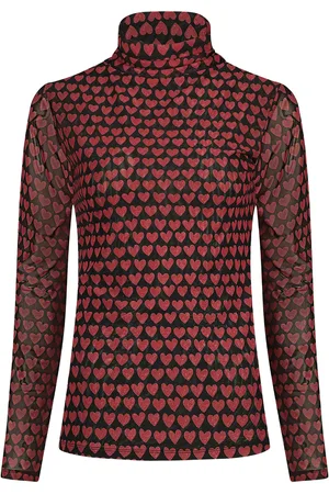 Fabienne Chapot Jane Top Red