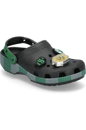 Crocs Slytherin Classic Clog Black