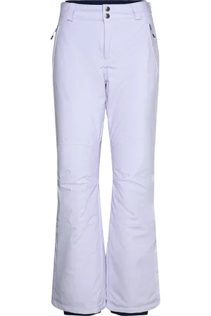 Columbia Shafer Canyon Ii Insulated Pant Purple