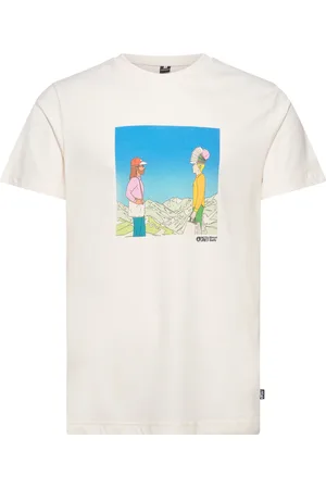 Picture Organic Clothing Sb02 Tee White