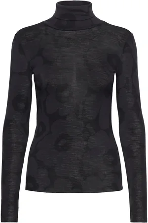 Marimekko Vilina Unikko Black