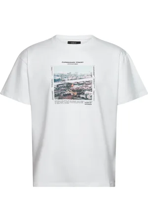 Clean Cut Sortedamssøen Organic T-Shirt