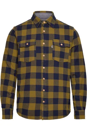 Picture Organic Clothing Hillsboro Shirt Patterned