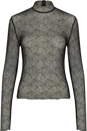 Gestuz Laiagz Lace Blouse