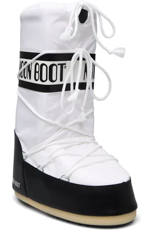 Moon Boot Mb Icon Nylon White