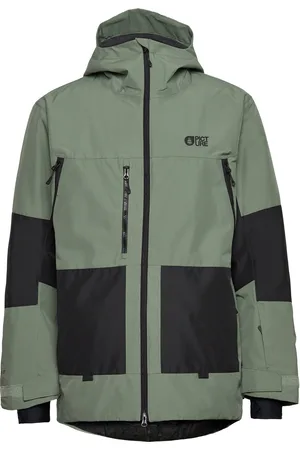 Picture Organic Clothing Jomoh Jkt Khaki