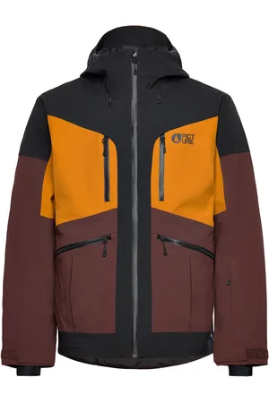 Picture Organic Clothing Naikoon Jkt Brown