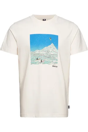 Picture Organic Clothing Sb04 Tee Cream