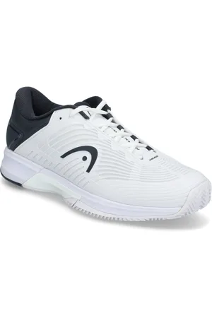 Head Revolt Pro 4.5 Clay Men Tennis Shoes White