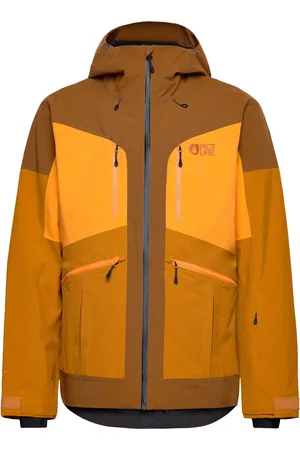 Picture Organic Clothing Naikoon Jkt Brown