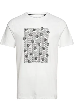 French Connection Mini Dice Graphic Tee