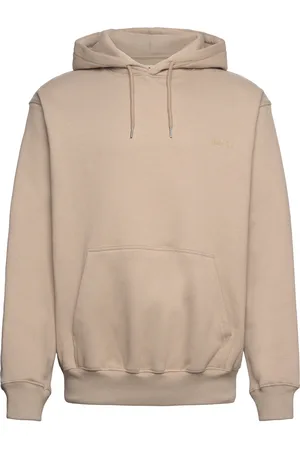 Woodbird Wbpacs Base Hoodie Beige