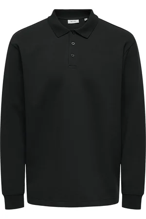 Only & Sons Onsbernard Rlx Ls Polo