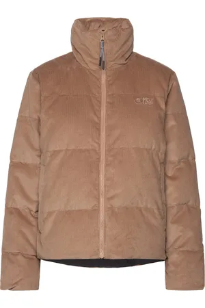 Picture Organic Clothing Nury Puffer Jkt Beige