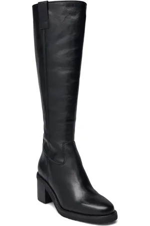 Billi Bi Long Boots Black