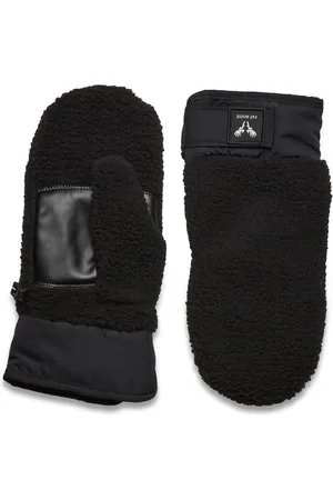 Fat Moose Pile Mittens