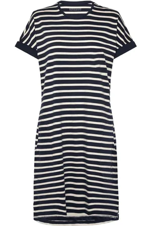 Schiesser Nightshirt Navy