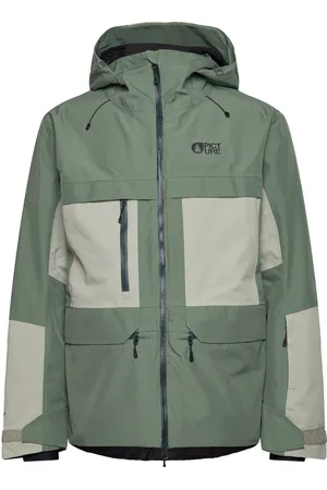 Picture Organic Clothing Dugnad Jkt Khaki