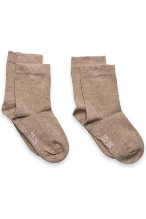 Minymo Ankle Sock Beige