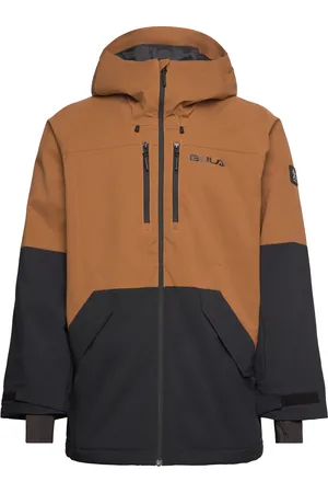 Bula Liftie Insulated Jacket Brown