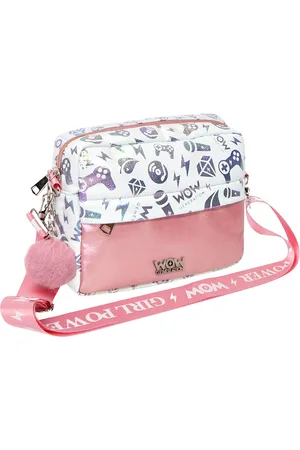 Wow Wow® Generation, Handbag With Pompom Patterned