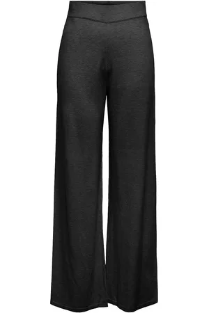 ONLY Olmcozy Wide Pants Knt