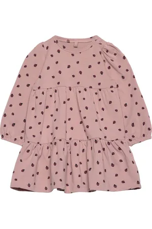 The New Tnsmira L_S Dress Pink