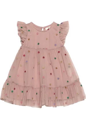 The New Tnsmarthine Hollie S_L Dress Pink