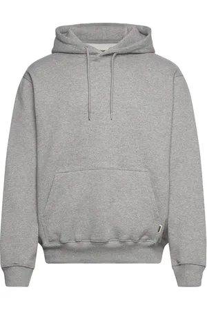 Woodbird Wbpacs Base Hoodie Grey