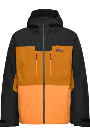 Picture Organic Clothing Picture Object Jkt Orange