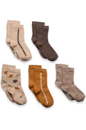 Minymo Socks W. Pattern Patterned