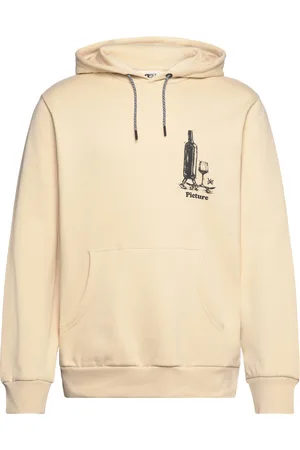Picture Organic Clothing D&S Winerider Hoodie Beige