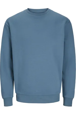 JACK & JONES Jjebradley Sweat Crew Noos Blue Jack & J S