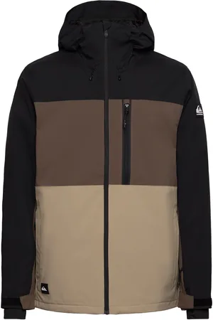 Quiksilver Sycamore Jk Brown