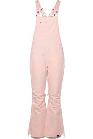 Roxy Rideout Bib Pt Pink